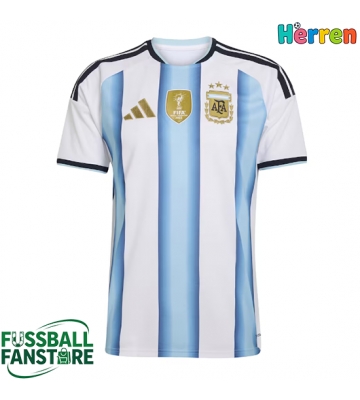 Argentinien Replik Heimtrikot WM 2026 Kurzarm